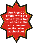 write in free cd in comment section
